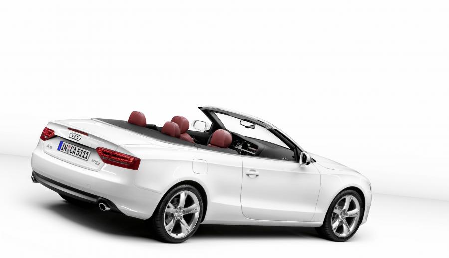  Audi A5 Cabriolet 3.0 TDI 2009 года  (фото 7 из 72)
